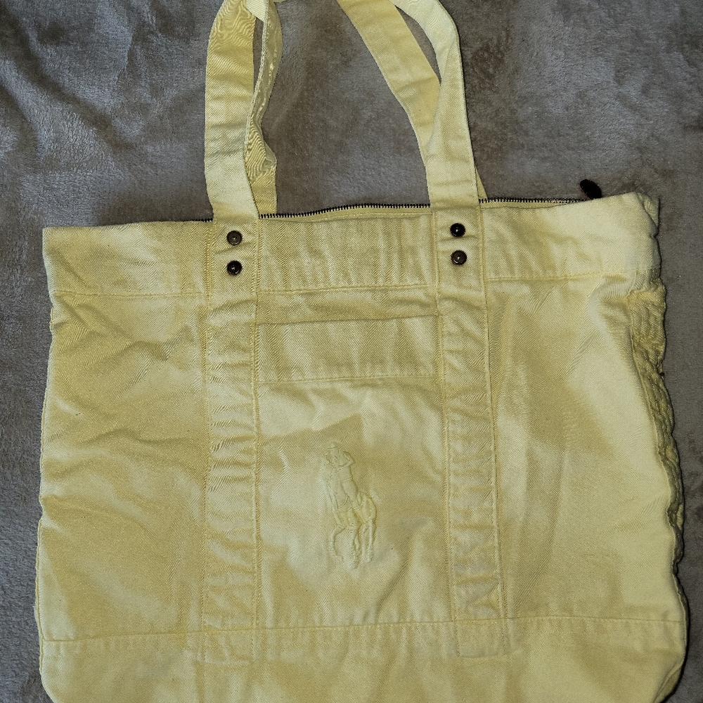 Ralph Lauren tote